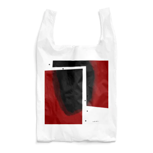 🟥⚫️ Reusable Bag