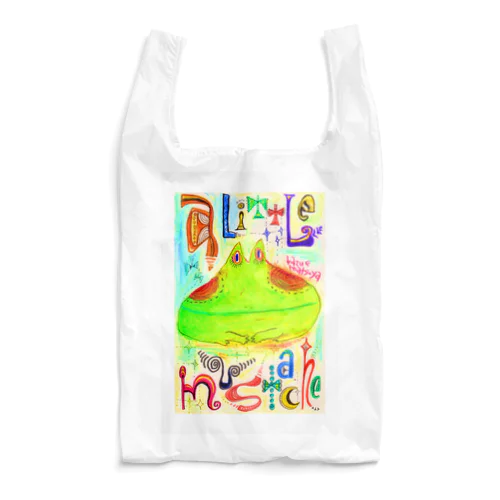 ベルツノガエルくん Reusable Bag