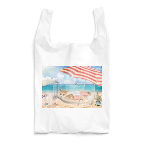 サマーチェルシー Reusable Bag