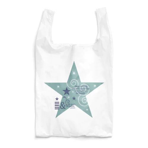 星　＆ シンプル1 Reusable Bag