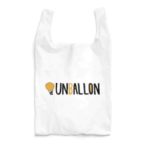 UNBALLON（オレンジ） Reusable Bag