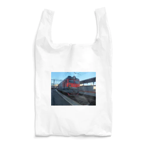 シベリア鉄道 Reusable Bag