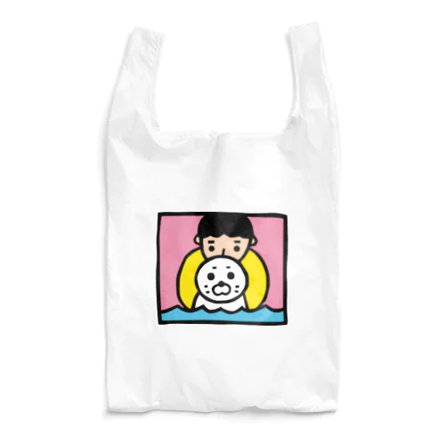 アザラシ Reusable Bag