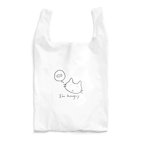 はらぺこねこ Reusable Bag