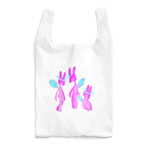 兎天使ﾁｬﾝ♡ Reusable Bag