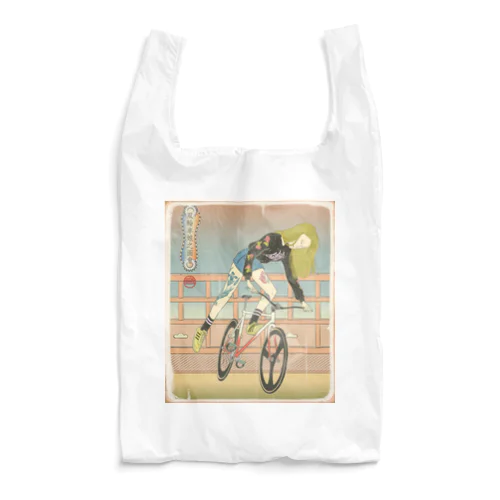 "双輪車娘之圖會" 3-#1 Reusable Bag