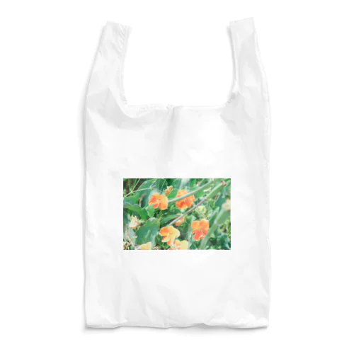 オレンジの花 Reusable Bag