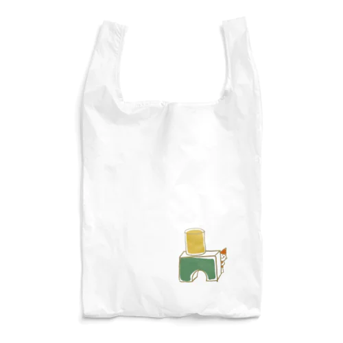 こびとのコトちゃん Reusable Bag