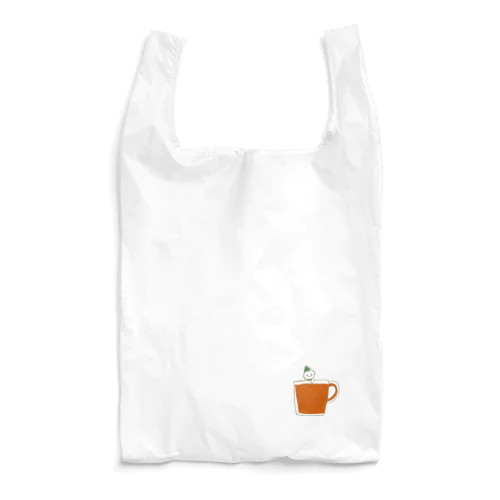 こびとのコトちゃん（マグカップ） Reusable Bag