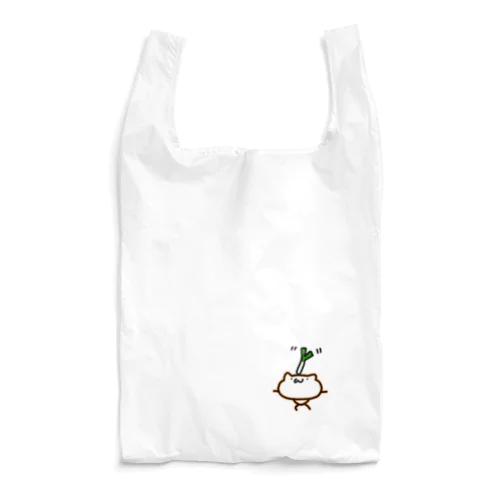 ねぎ買ってエコバック Reusable Bag