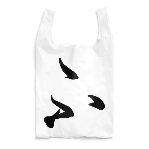 ひらがな 「ふ」 Reusable Bag