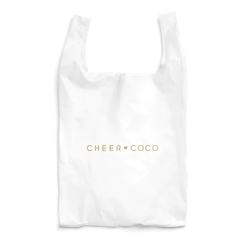 CHEER♡COCO エコバッグ