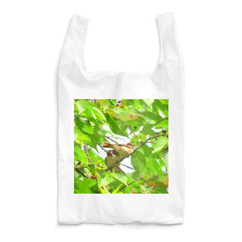 スズメの兄弟 Reusable Bag