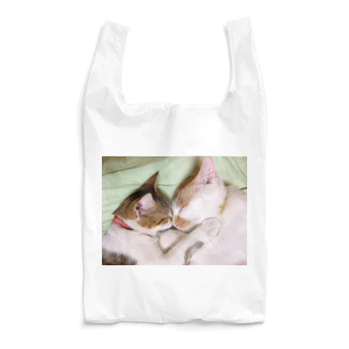 にゃん寝 Reusable Bag