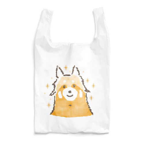 レッサーパンダくん Reusable Bag