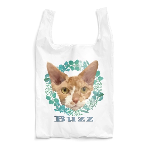 スフィンクス バズちゃん Reusable Bag