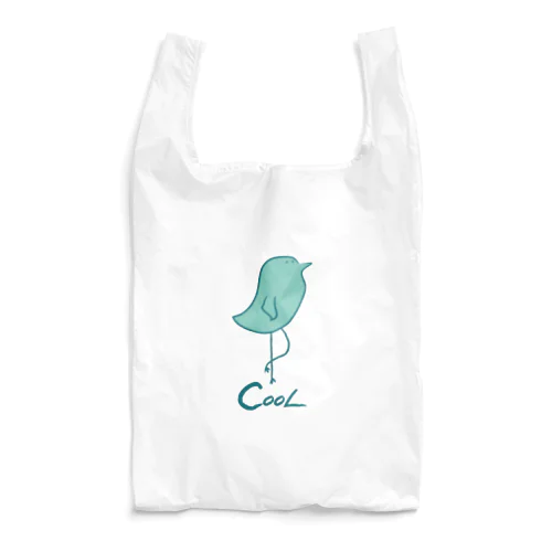 Coolな鳥 Reusable Bag