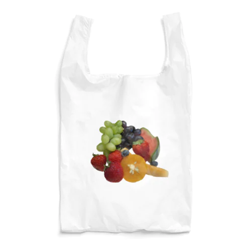 フルーツミックス Reusable Bag