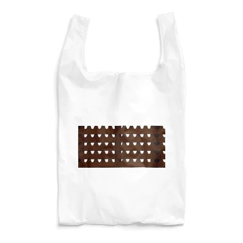 ラックレール・グレーチング（透過） Reusable Bag