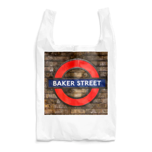ベイカーストリート Reusable Bag