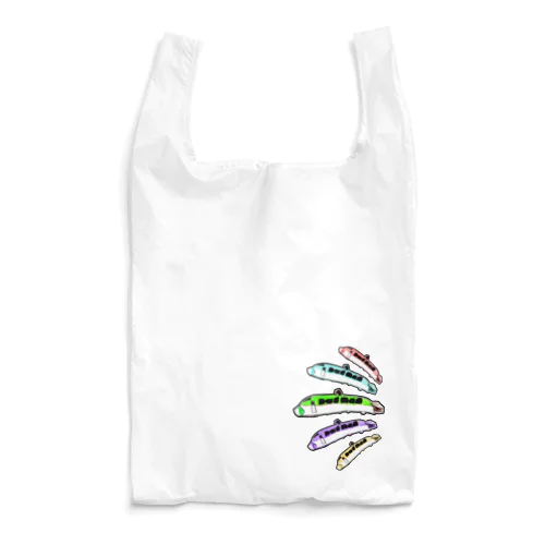 からふる新幹線２ Reusable Bag