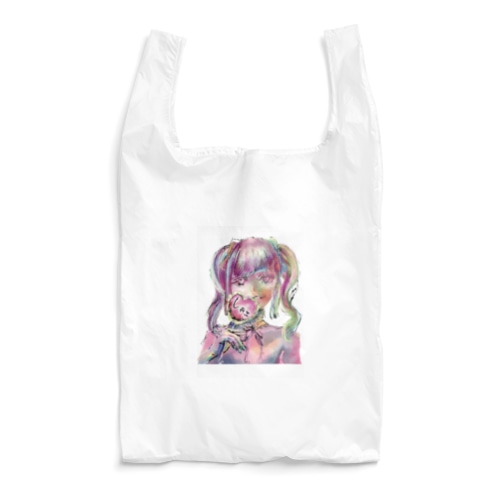 しゅきしゅきはーと♥ Reusable Bag