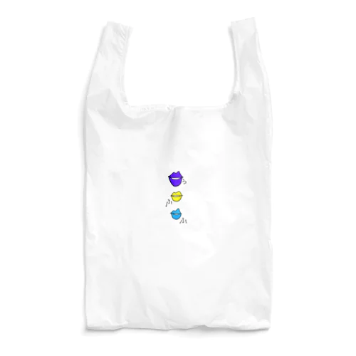 わらい(うふふ) Reusable Bag