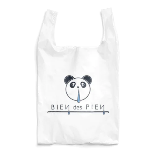 BIEN des PIEN　ロゴマーク Reusable Bag