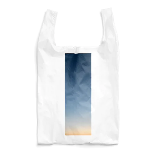 SORANOIRO-空の色-タテ Reusable Bag