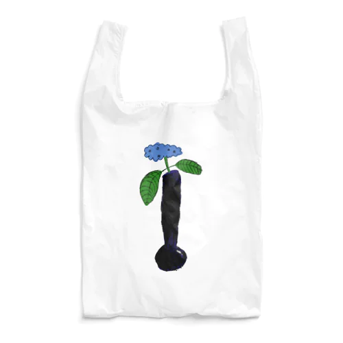 アジサイ Reusable Bag