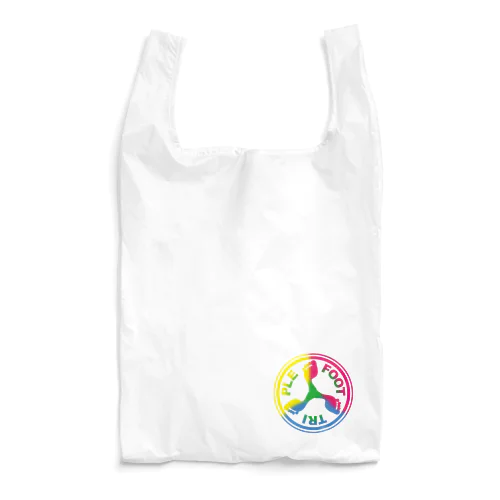 TRIPLE FOOT オリジナルロゴ Reusable Bag