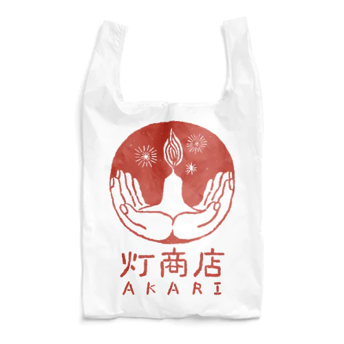 灯商店 エコバッグ Reusable Bag