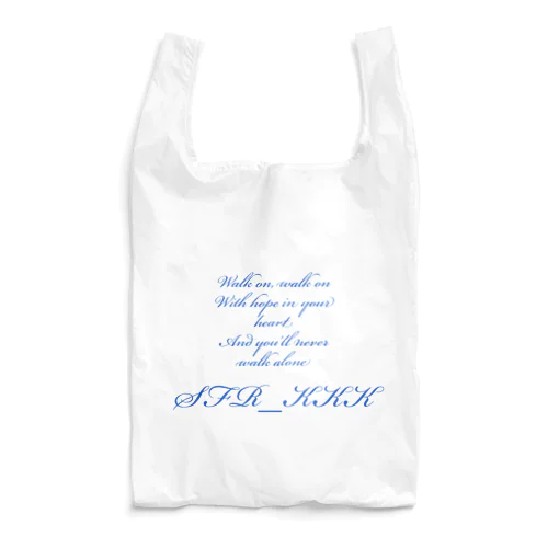 SFR YNWA Reusable Bag