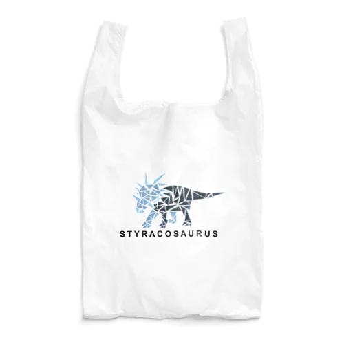 スティラコサウルス（三角形） Reusable Bag