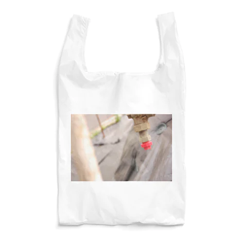 赤いネジ。 Reusable Bag