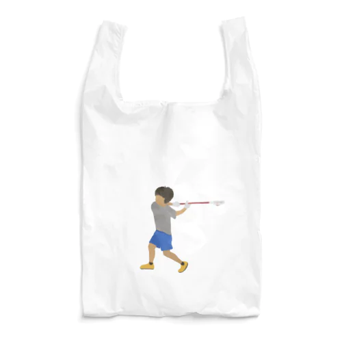 ラクロスボーイ Reusable Bag