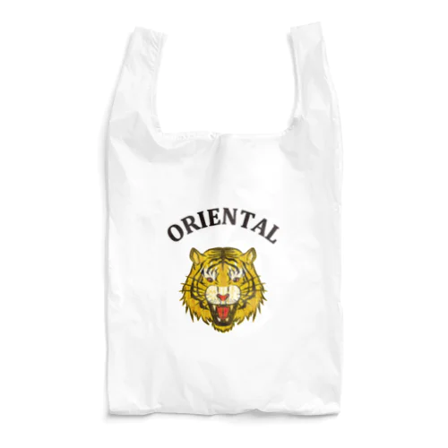 ORIENTAL　TIGER エコバッグ