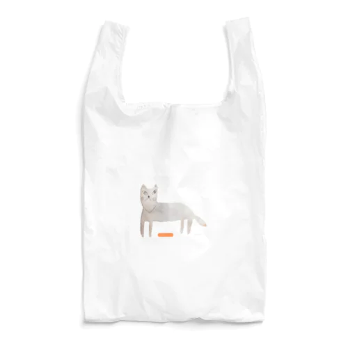 アカギツネ Reusable Bag