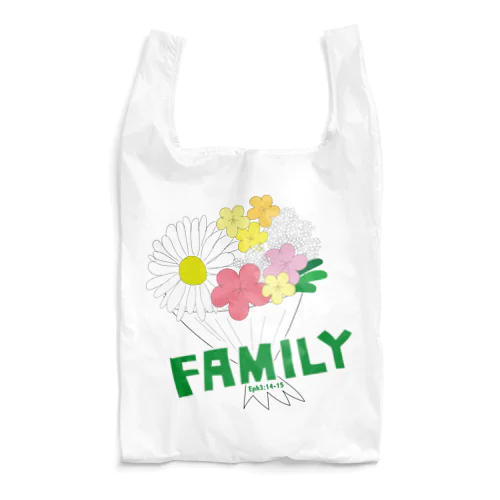 家族 Reusable Bag