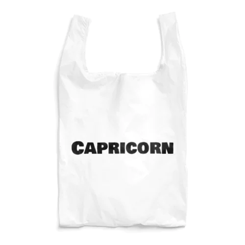 Capricorn 山羊座 エコバッグ