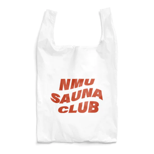 NMU SAUNA CLUB Pt.3 エコバッグ