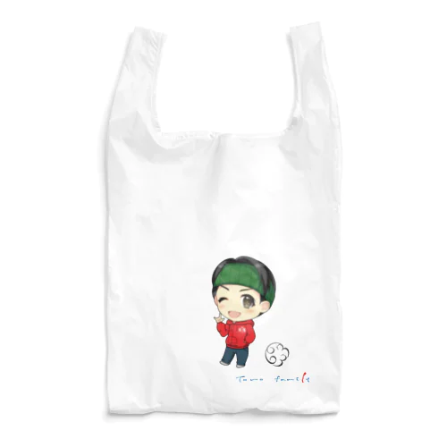 りー君エコバッグ Reusable Bag