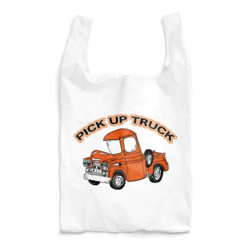 PICK UP TRUCK エコバッグ