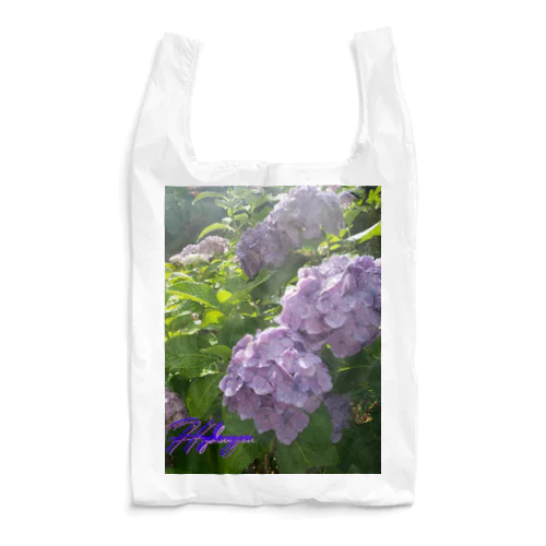 第二弾!Hydrangeaグッズ Reusable Bag