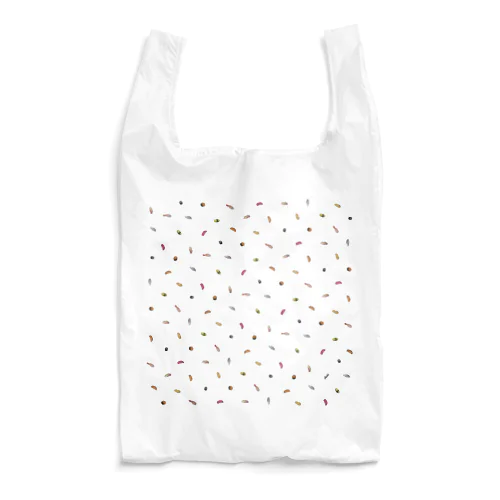 シンプル・スシパターン Reusable Bag