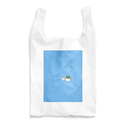 ミドリフグ Reusable Bag