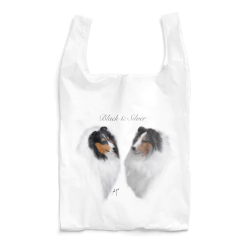 トライ＆ブルーマール Reusable Bag