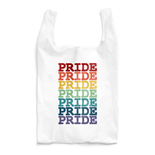 Rainbow Pride Reusable Bag