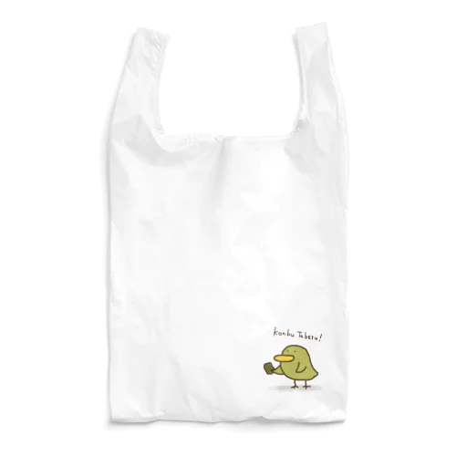 コンブ Reusable Bag