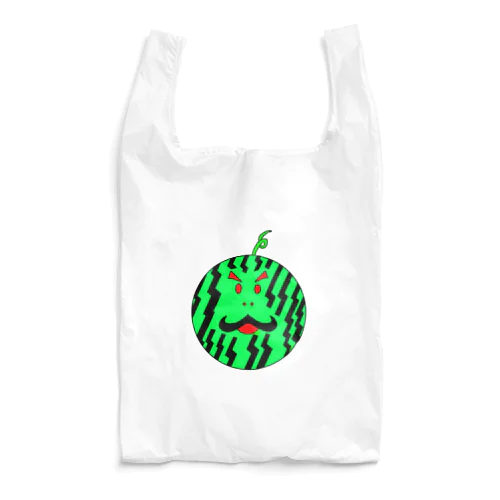 スイカのSUIKAさん！！ Reusable Bag